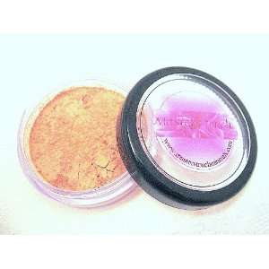   Foundation, Pure Premium Natural Bare Mineral Cosmetics Powder Beauty