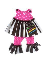 Girls Fashion Clothing Sets 