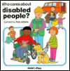   Cares about Disabled People? by Pam Adams, Childs Play International