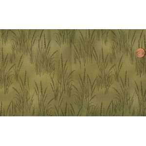  Quilting Treasures Country Charm Graceful Grasses Cotton Fabric 