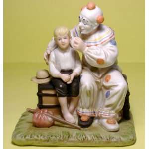  Norman Rockwell The Innocence Of Youth Collection Figurine 