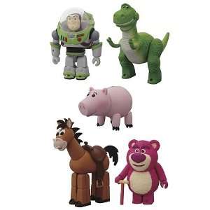  Toy Story 3 Kubrick Figure Case Of 24: Toys & Games