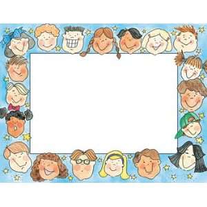    Barker Creek LL 802CH Border Chart   Friend Chart