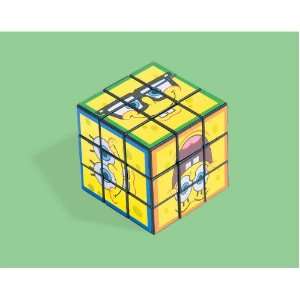  Spongebob Squarepants Rubix Cube Toys & Games