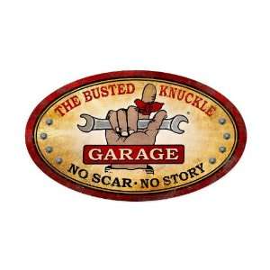  Busted Knuckle Garage: Everything Else