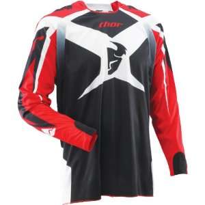  THOR CORE 2011 SOLID JERSEY RED 2XL Automotive