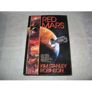  Red Mars [Hardcover]: Kim Stanley Robinson: Books