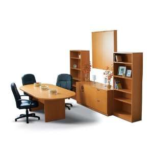    6 Piece Conference Room Set by Offices to Go: Office Products