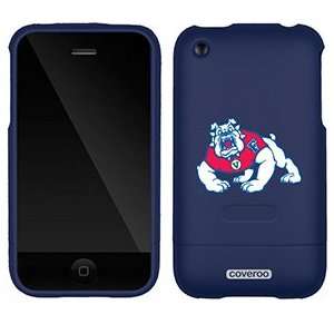  Fresno State Mascot on AT&T iPhone 3G/3GS Case by Coveroo 