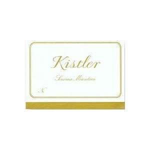  Kistler Vineyards Les Noisetiers Chardonnay 2009 750ML 