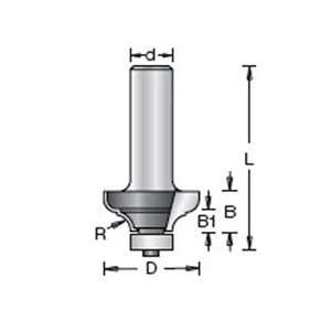  Amana 49218 BASE MOLDING #4 BY LONNIE BIRD