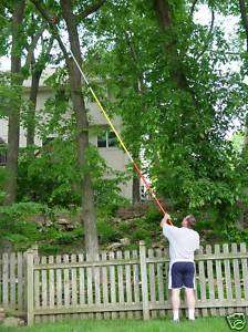 19 FOOT POLE SAW Tree Pole Pruner Tree SawNEW  