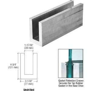   Laminated Square Base Shoe   No Holes by CR Laurence