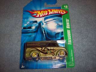 2006 Hot Wheels Dairy Delivery Treasure Hunt Limited Edition ***RARE 