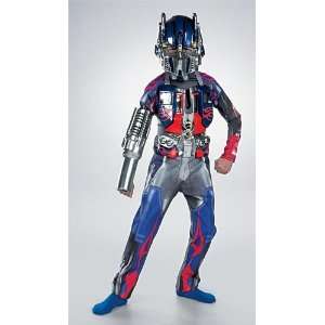  Transformer Optimus Prime Costume Only 