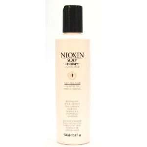  Nioxin Scalp Therapy # 1 Normal to Thin 5.1 oz. Beauty