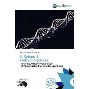   Xylose 1 Dehydrogenase (9786139377428) Richie Krishna Fergus Books