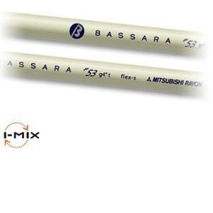   Callaway Golf IMIX Mitsubishi Bassara Ultra Lite 53