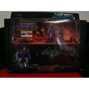   the Universe Commemorative Series Skeletor and Panthor Toys & Games