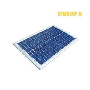  Solartech Power  SPM020P R
