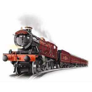   Lionel O Scale Harry Potter Hogwarts Express Train Set: Toys & Games