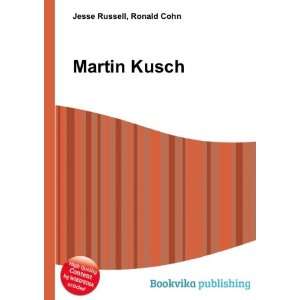  Martin Kusch Ronald Cohn Jesse Russell Books