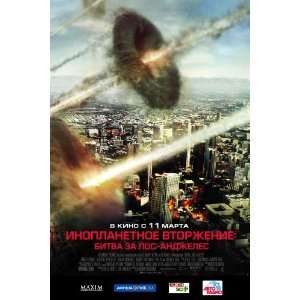  Battle: Los Angeles   Movie Poster   27 x 40 Inch (69 x 