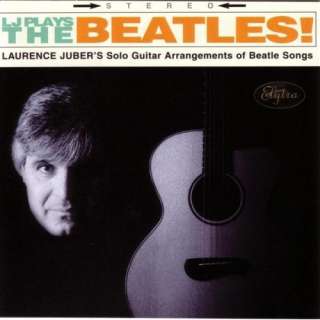  LJ Plays The Beatles Laurence Juber