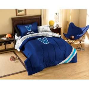 Villanova College Twin Bed in a Bag Set:  Home & Kitchen