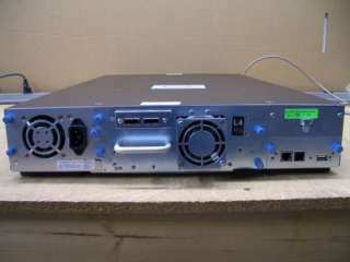   PowerVault TL2000 LTO4 SAS 24 Slot Autoloader Tape Library   G3  