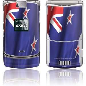  New Zealand skin for Motorola RAZR V3 Electronics