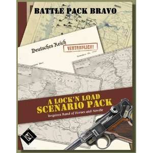  LNL:Band of Heroes Series, Battle Pack Beta Scenario Kit 