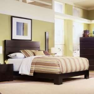  Ligna Carmel Platform Bed