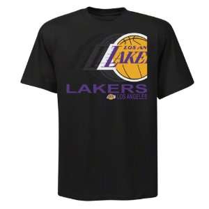 Los Angeles Lakers NBA Hardwood Classic Hookup T Shirt:  
