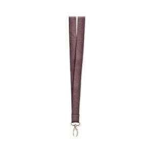  Baumgartens Bamboo Lanyard   Slate   BAU69324 Office 