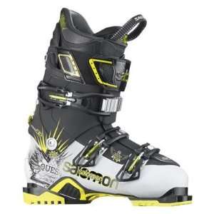  Salomon Quest 14 Ski Boots 2012   28.5: Sports & Outdoors