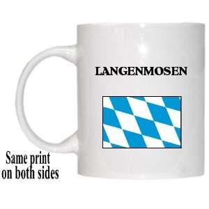 Bavaria (Bayern)   LANGENMOSEN Mug