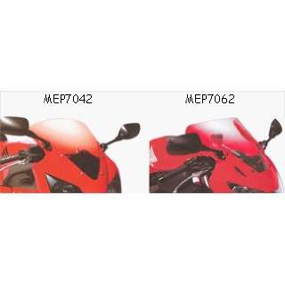   SHADES   SPORT BIKES SCREEN CBR600RR 05 06 RED MEP7182 Automotive