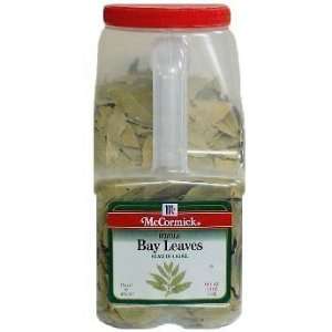 Bay Leaves   8 oz. Jar Grocery & Gourmet Food