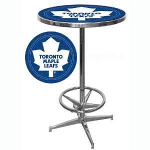  NHL Toronto Maple Leafs Pub Table: Electronics