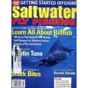  Saltwater Fly Fishing  August/September 2000 (Learn All 