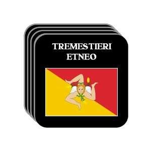  Italy Region, Sicily (Sicilia)   TREMESTIERI ETNEO Set 