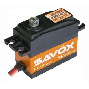  Savox SB 2270SG Monster Torque Brushless Steel Gear 