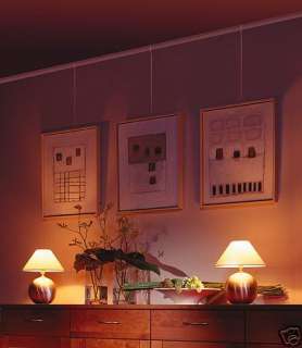 ARTI GALLERY PICTURE HANGING SYSTEM TRACK LIGHTING KIT  