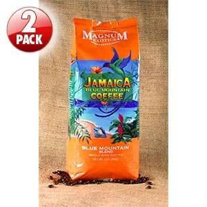 Magnum Coffee Jamaican Blue Mountain Grocery & Gourmet Food