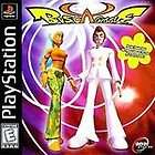 NEW Bust A Groove BustAGroove Playstation PS1 Game * BLACK LABEL