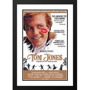  Tom Jones 32x45 Framed and Double Matted Movie Poster 