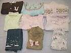 EUC Girls Gymboree Park City Luxe 10 piece lot 18 24M 1