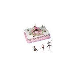  Ballerina Cake Kit (AA): Toys & Games