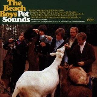 Pet Sounds by The Beach Boys ( Audio CD   Nov. 26, 1996)   Extra 